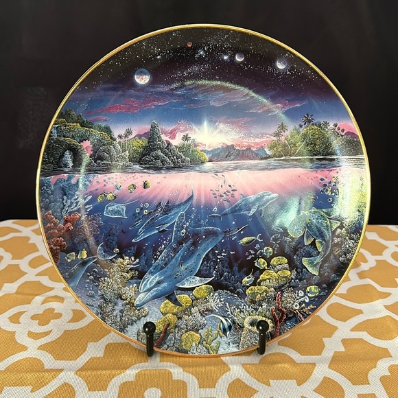 Darby Mint Other - Darby Mint Search for Harmony by Robert Lyn Nelson. Underwater Paradise.